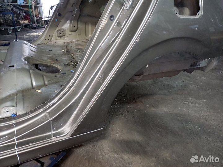 Крыло заднее левое Peugeot 301 DD 1.2 10B210 72Л.С