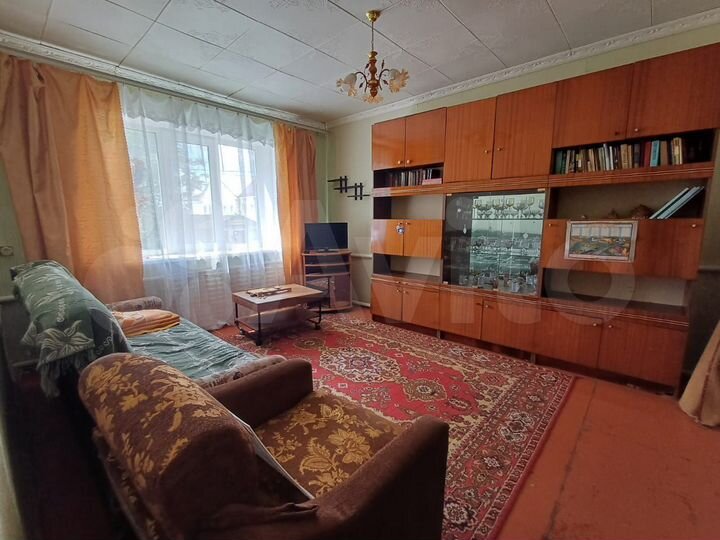2-к. квартира, 41,3 м², 1/2 эт.