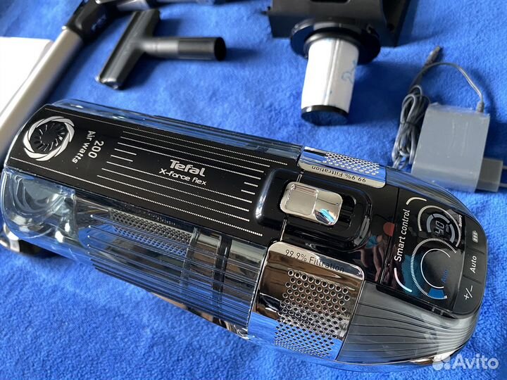 Пылесос Tefal X-Force Flex 14.60 Animal Care
