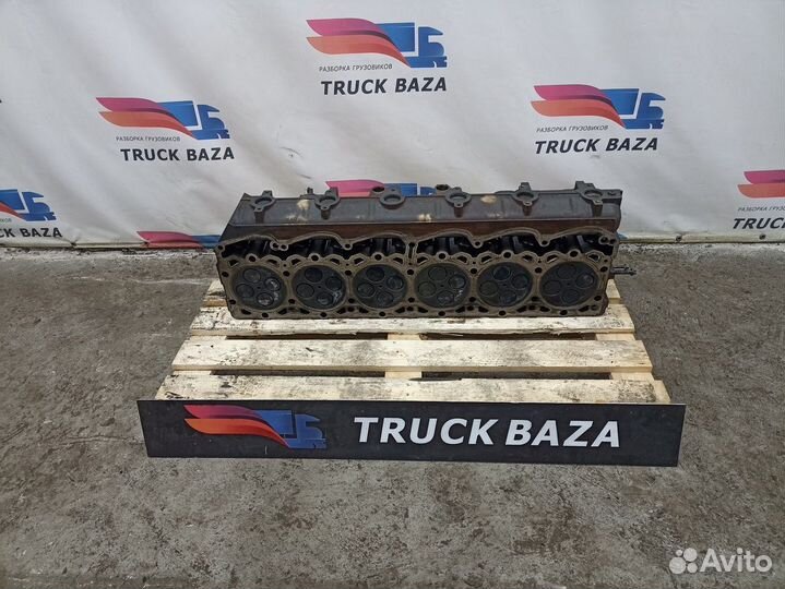 Головка блока цилиндров MX340 Daf XF105