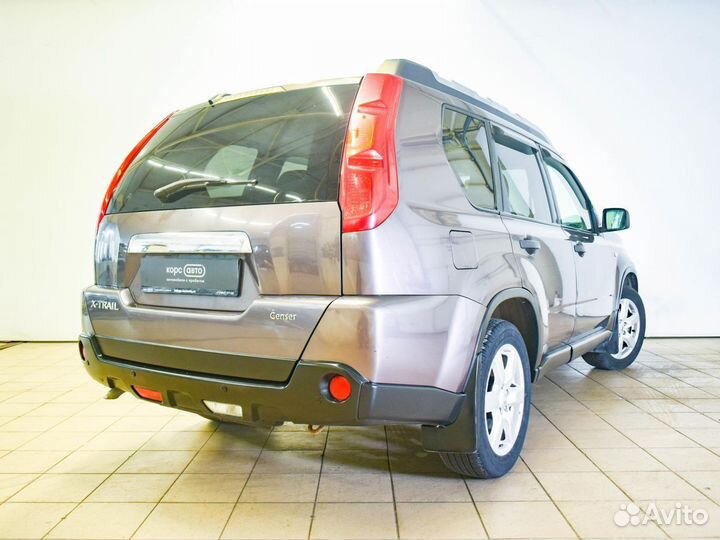 Nissan X-Trail 2.0 CVT, 2008, 280 924 км