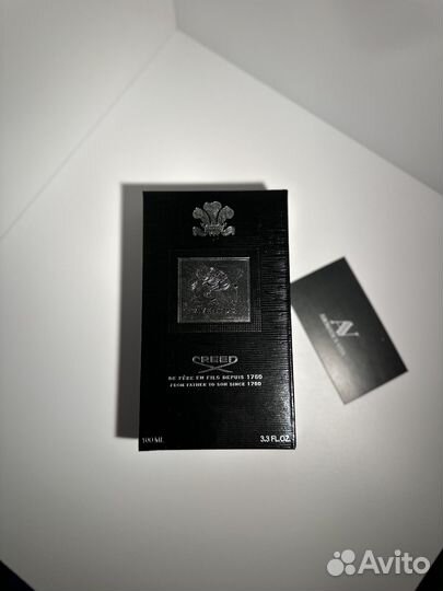 Creed Aventus 100ml - Оригинал