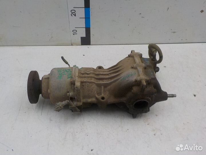 Редуктор задний Renault Duster