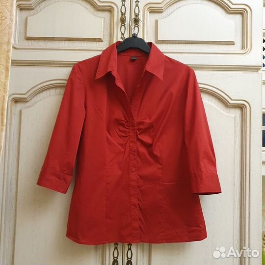 Рубашка блузка S'Oliver