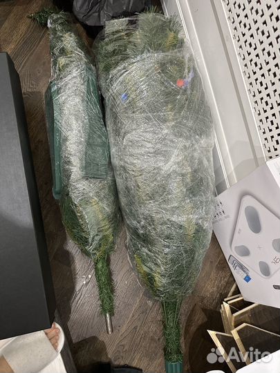 Елка искусственная 120 см