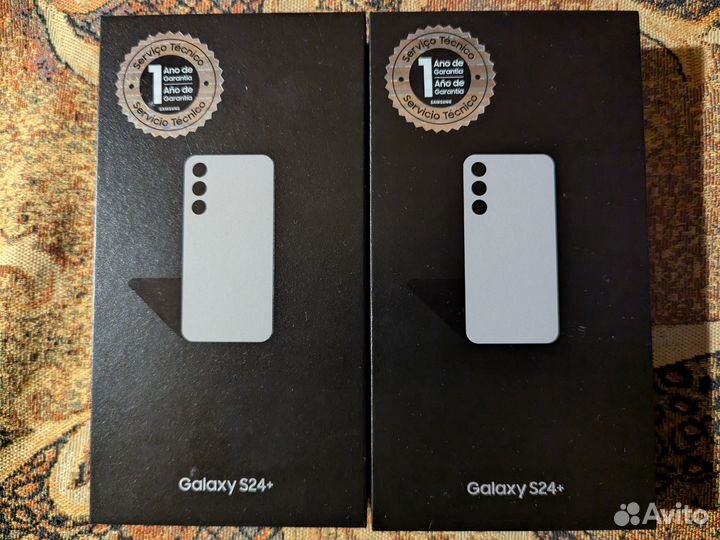 Samsung Galaxy S24+, 12/256 ГБ