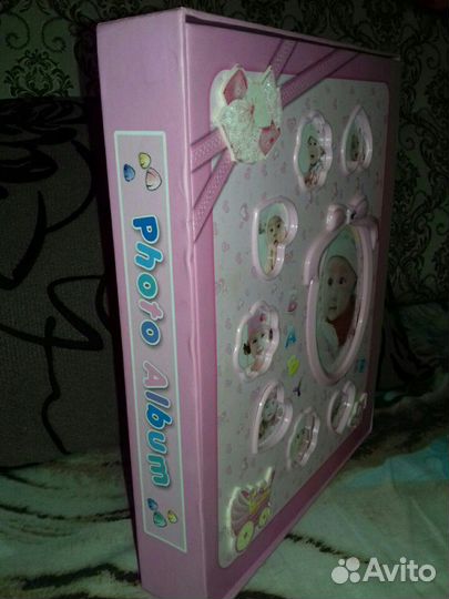 Фотоальбом на 120 фото