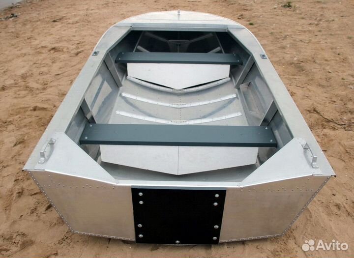 Алюминиевая лодка Мста-Н 3 м., арт. 789/3