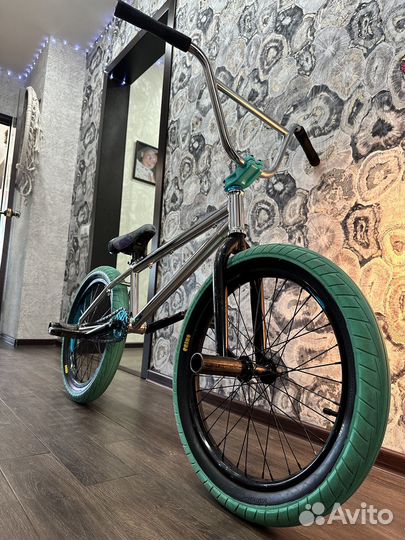 Велосипед бмх