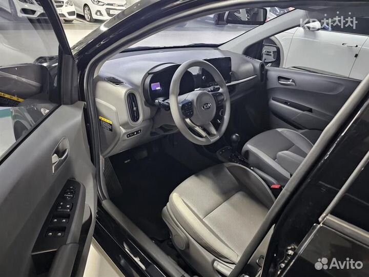 Kia Morning 1.0 AT, 2021, 20 400 км