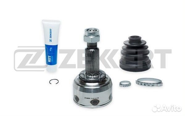 Шрус внешн. Renault Scenic II 03- Grand Scenic