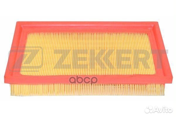 Фильтр возд. Ford Econovan 86- Hyundai Accent