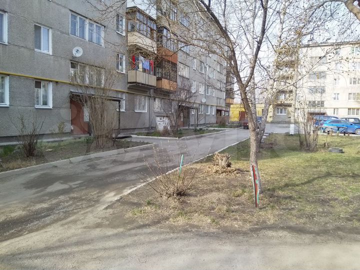 1-к. квартира, 30 м², 4/5 эт.