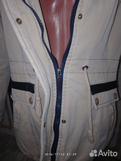 Зимняя женская куртка, 44-46