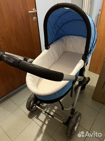 Коляска Brevi Ovo 2 в 1