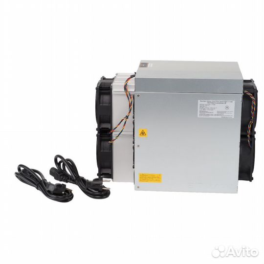 Asic Майнер Antminer S19j pro + 117TH/s