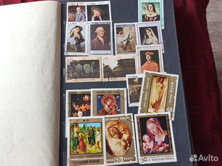 Почтовые марки