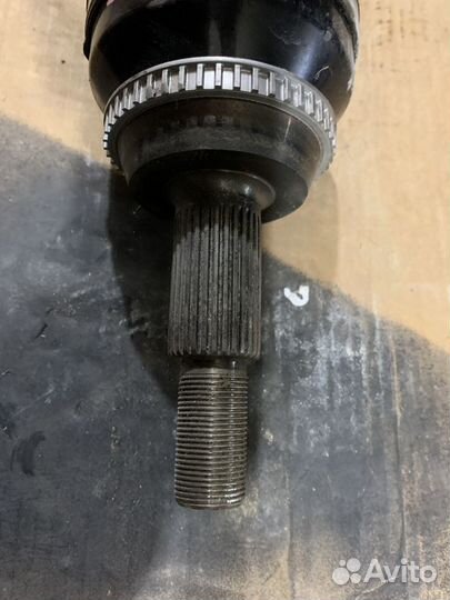 Тойота Камри 50,55 привод