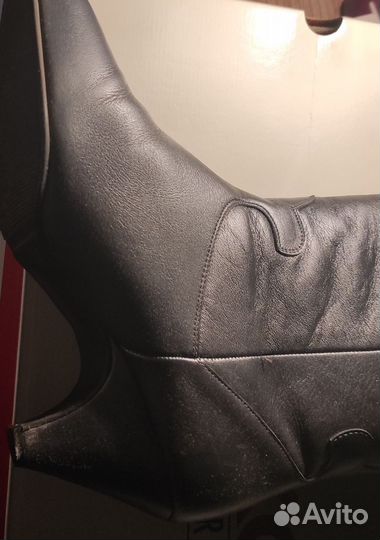 Сапоги женские весна-осень