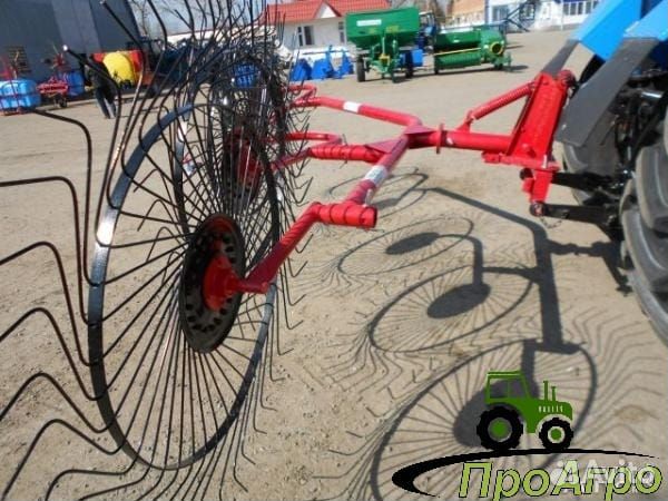 Грабли Satek OTP-05, 2023