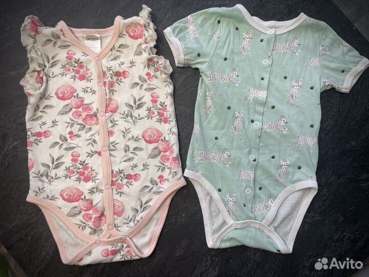 Пакет детской одежды