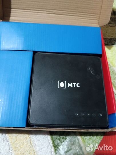 TV приставка