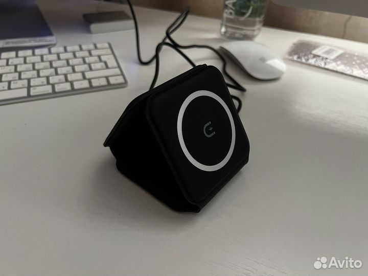 Беспроводная зарядка 3 в 1 для apple