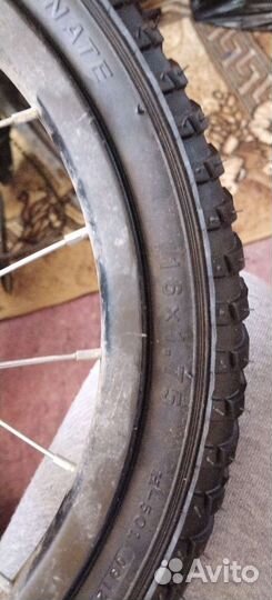 Детский велосипед 16