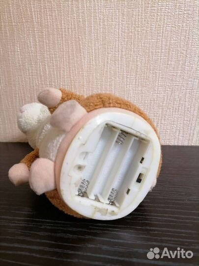 Говорящий Хомяк игрушка