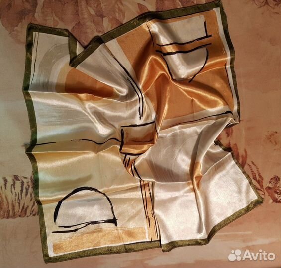 Платки, шарфики