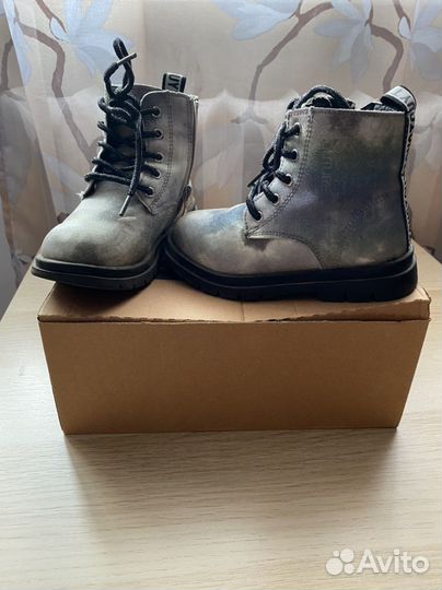 Ботинки детские