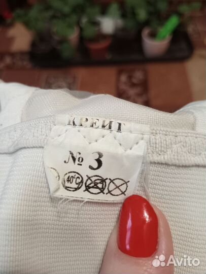 Корректор осанки детский 10-12 лет