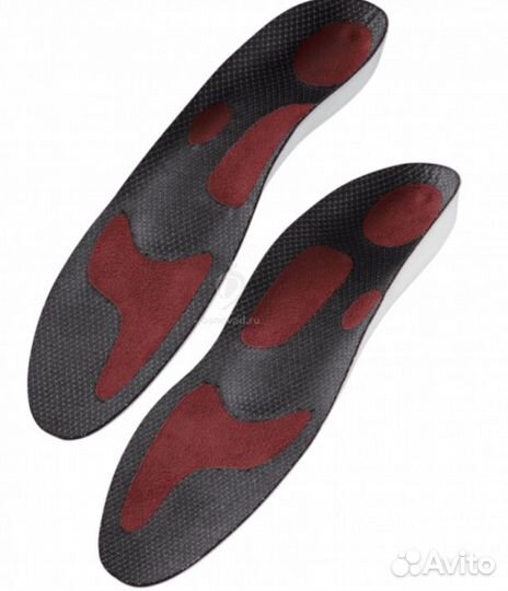 Стельки ортопедические для всей семьи