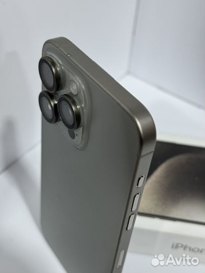 iPhone 15 Pro Max, 256 ГБ