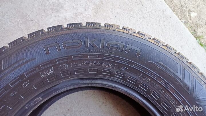 Nokian Tyres Rotiiva AT 245/70 R16 111T