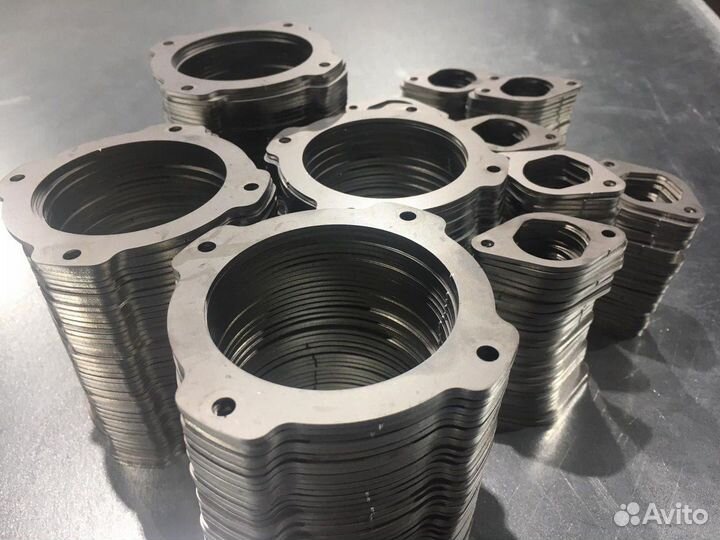 Плазменная резка металла чпу