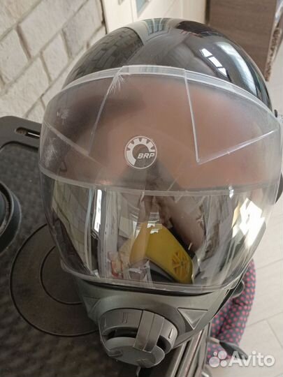 Шлем для снегохода BRP размер XL