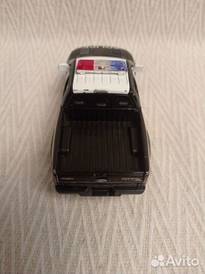 Машинки металлические Форд Раптор, Лотус