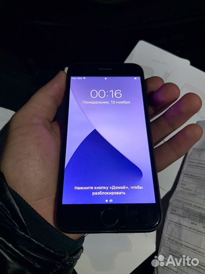 iPhone 7, 32 ГБ