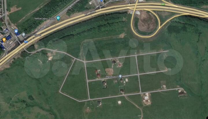 Участок 9,2 сот. (ИЖС)