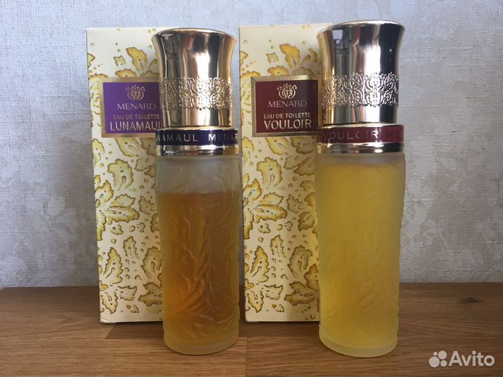 Редкие ароматы Menard Делюсь