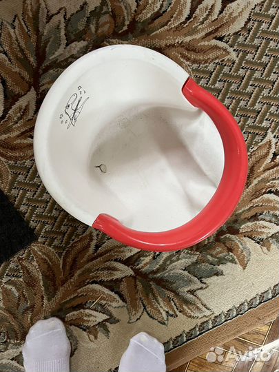 Стульчик для купания