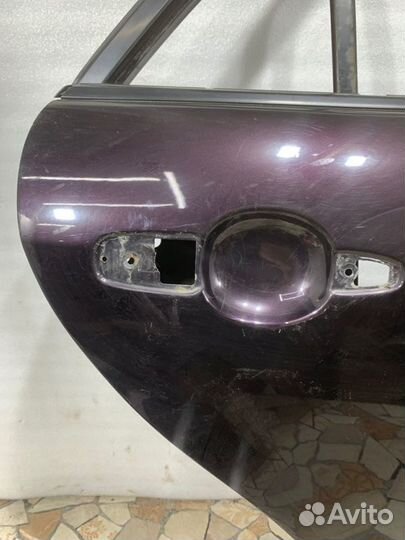 Дверь задняя правая Mazda 6 седан 2.0 LF 2005