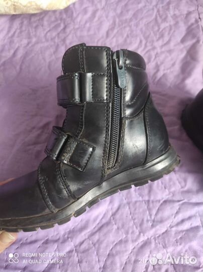 Ботинки 29