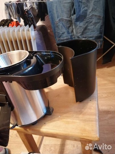 Соковыжималка moulinex