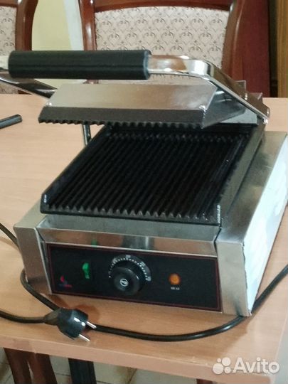 Пресс Гриль Контактный для шаурмы