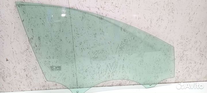 Стекло переднее правое Ford Mondeo 4