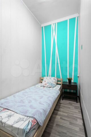 Комната 12 м² в 3-к., 3/5 эт.