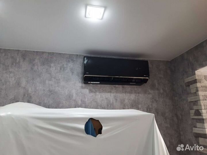 Установка монтаж кондиционеров