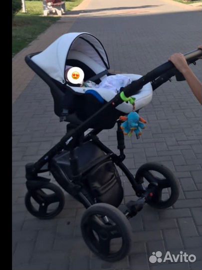 Коляска verdi 3 в 1